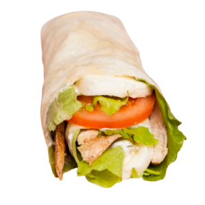 Шаурма "Італійська Пепероні" з куркою