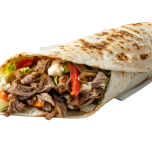 Шаурма "Традиційна" з куркою L